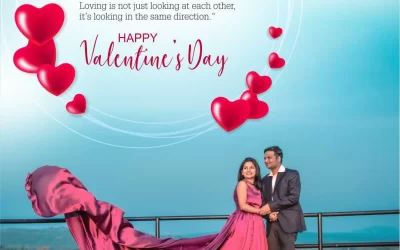 🥰The best thing to hold onto in life is each other. Happy Valentine’s Day💗