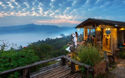 Why Western Ghats Eco-Resorts Are Perfect for Mindful Getaways