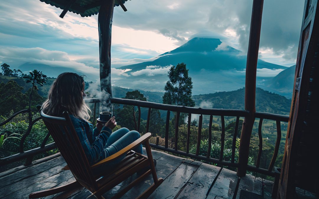 Eco resort in Western Ghats